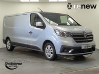 Renault Trafic All New Trafic Van Extra LL30 2.0 Blue dCi 150 Stop Start in Armagh