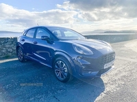 Ford Puma 2024 (24) Puma 1.0 (125ps) ST-Line MHEV in Antrim