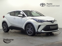 Toyota C-HR Excel 1.8 Hybrid in Armagh