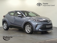 Toyota C-HR Icon 1.8 Hybrid Automatic in Armagh