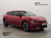 Kia EV6 77.4kWh GT-Line Hatchback 5dr Electric Auto (225 bhp) in Down