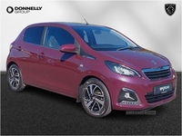 Peugeot 108 1.2 PureTech Allure 5dr in Fermanagh