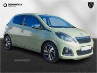 Peugeot 108 1.0 72 Collection 5dr in Fermanagh