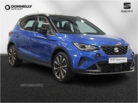 Seat Arona 1.0 TSI 115 FR Limited Edition 5dr in Tyrone