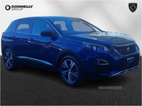 Peugeot 3008 1.6 BlueHDi 120 GT Line 5dr in Fermanagh