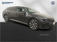 Volkswagen Arteon 2.0 TDI 200 4MOTION R-Line 5dr DSG in Derry / Londonderry