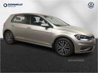 Volkswagen Golf 1.0 TSI 110 SE 5dr in Derry / Londonderry