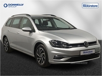 Volkswagen Golf 1.6 TDI Match Edition 5dr in Derry / Londonderry