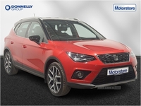 Seat Arona 1.0 TSI 115 Xcellence Lux [EZ] 5dr DSG in Derry / Londonderry