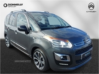 Citroen C3 Picasso 1.2 PureTech Platinum 5dr in Down