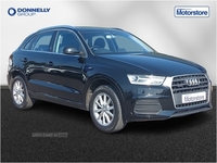 Audi Q3 2.0 TDI Quattro SE 5dr in Down