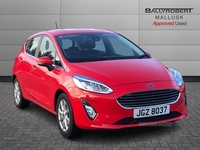 Ford Fiesta 1.1 Zetec 5dr in Antrim