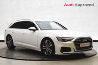 Audi A6 40 TDI S Line 5dr S Tronic in Antrim