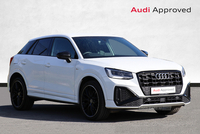 Audi Q2 35 TFSI Black Edition 5dr S Tronic in Armagh