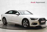 Audi A6 40 TFSI Sport 4dr S Tronic in Antrim