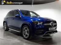 Mercedes-Benz GLE 300d 4Matic AMG Line 5dr 9G-Tronic [7 Seat] in Down