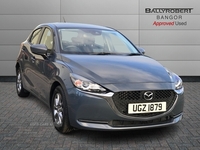 Mazda 2 1.5 Skyactiv G SE-L Nav 5dr in Antrim