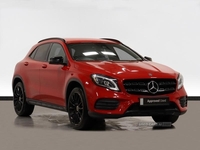 Mercedes-Benz GLA 250 4Matic AMG Line Premium 5dr Auto in Armagh