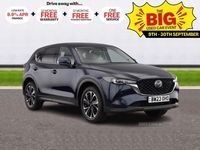 Mazda CX-5 2.2d Exclusive-Line 5dr in Tyrone