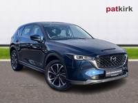 Mazda CX-5 2.2d Exclusive-Line 5dr in Tyrone