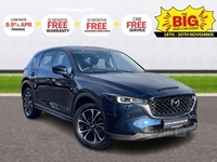 Mazda CX-5 2.2d Exclusive-Line 5dr in Tyrone