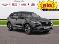 Mazda CX-5 2.2d Exclusive-Line 5dr in Tyrone