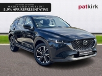 Mazda CX-5 2.2d Exclusive-Line 5dr in Tyrone