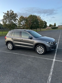 Volkswagen Tiguan 2.0 TDi BlueMotion Tech Match 177 5dr DSG in Tyrone