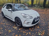 Citroen DS3 1.6 e-HDi 110 Airdream DSport Plus 3dr in Antrim