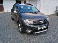 Dacia Sandero Stepway 0.9 TCe Ambiance 5dr in Down