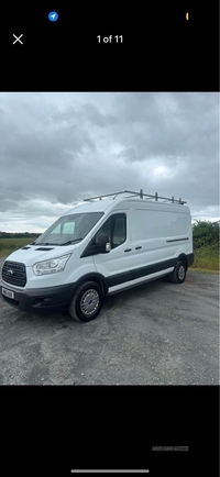 Ford Transit 2.2 TDCi 125ps H2 Van in Down