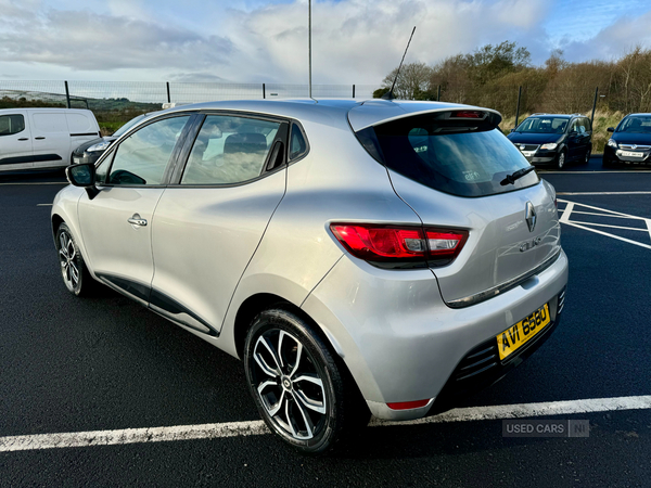 Renault Clio 1.5 DCI 90 in Derry / Londonderry