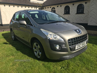 Peugeot 3008 DIESEL ESTATE in Antrim