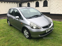 Honda Jazz HATCHBACK in Antrim