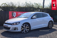 Volkswagen Scirocco DIESEL COUPE in Antrim