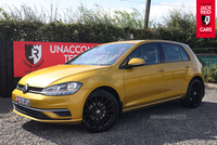 Volkswagen Golf HATCHBACK in Antrim