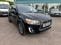 Mitsubishi ASX DIESEL ESTATE in Antrim