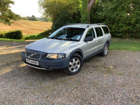 Volvo XC70 2.5T SE 5dr Geartronic in Down