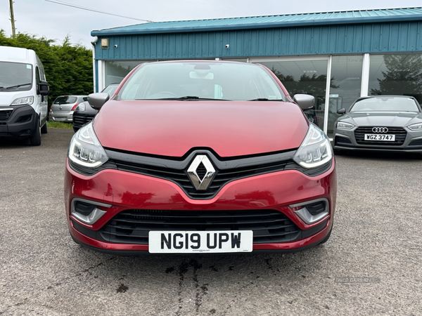 Renault Clio DIESEL HATCHBACK in Antrim