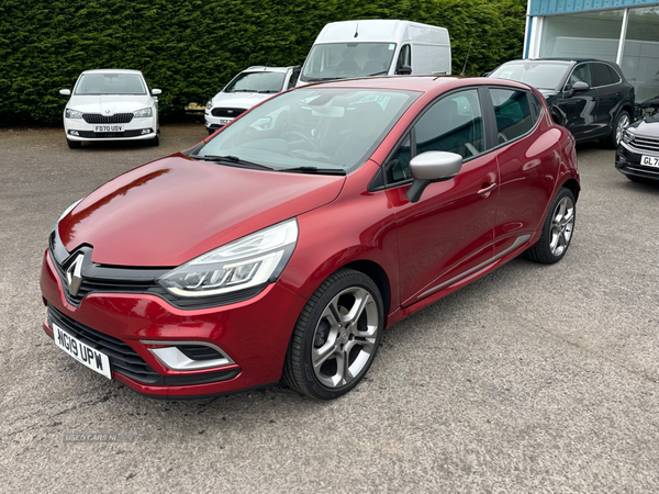 Renault Clio DIESEL HATCHBACK in Antrim