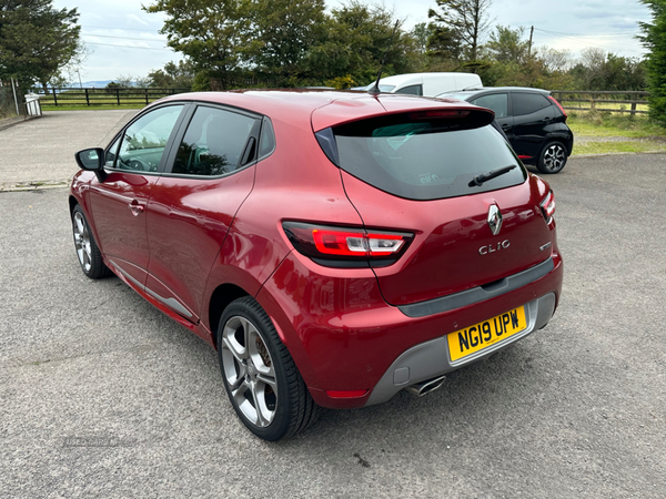 Renault Clio DIESEL HATCHBACK in Antrim