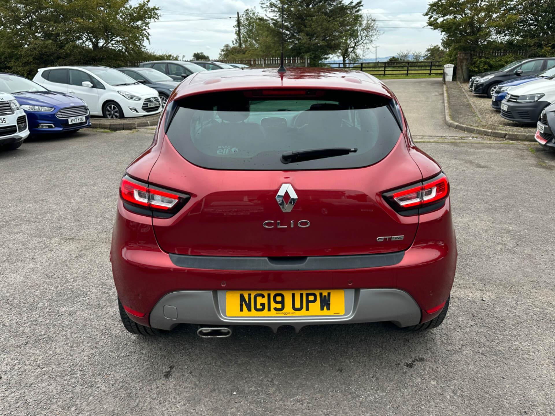 Renault Clio DIESEL HATCHBACK in Antrim