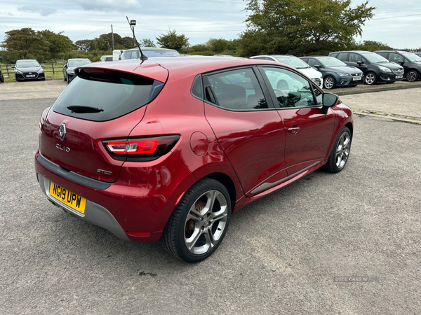 Renault Clio DIESEL HATCHBACK in Antrim