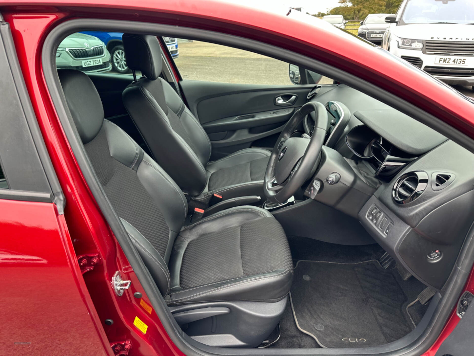 Renault Clio DIESEL HATCHBACK in Antrim