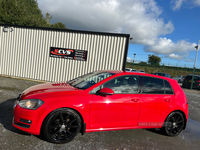 Volkswagen Golf 2.0 TDI GT 5dr in Tyrone