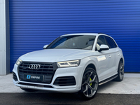 Audi Q5 DIESEL ESTATE in Armagh