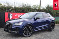 Audi Q2 ESTATE in Antrim