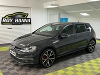 Volkswagen Golf DIESEL HATCHBACK in Antrim