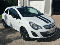 Vauxhall Corsa 1.2 Sting 3dr in Antrim