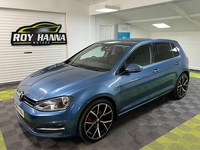 Volkswagen Golf DIESEL HATCHBACK in Antrim